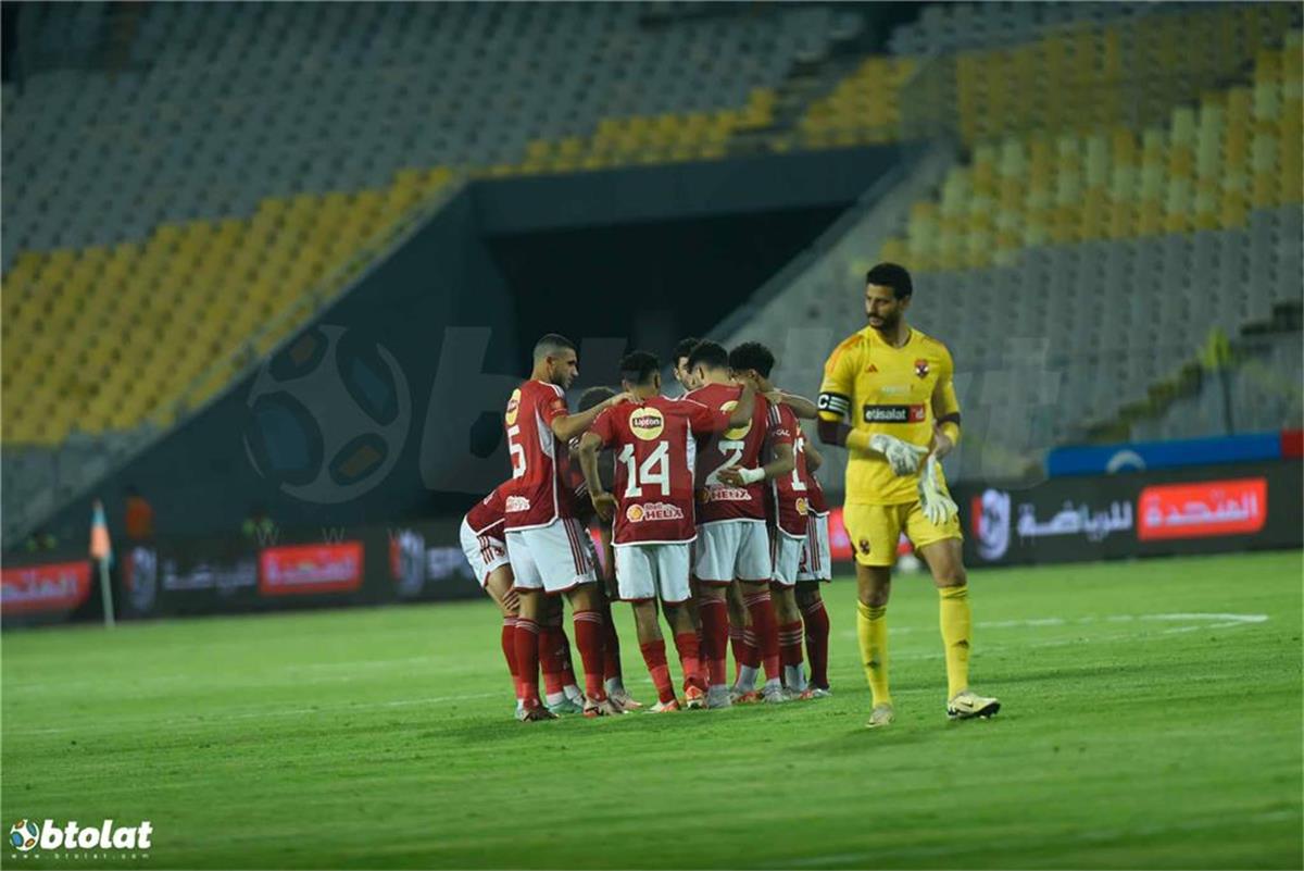 فريق الاهلي