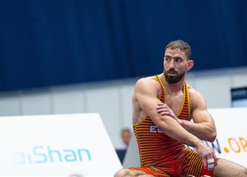 خسارة عمرو رضا وضياء جودة في منافسات المصارعة بـ أولمبياد باريس