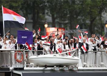 خاص أول رد من البعثة الأولمبية بعد القبض على لاعب مصري بتهم جنسية في باريس