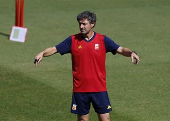 تشكيل إسبانيا أمام فرنسا في نهائي أولمبياد باريس 2024