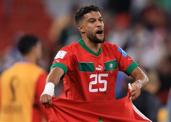 رسمي ا سوتشي الروسي يعلن انتقال يحيى عطية الله إلى الأهلي