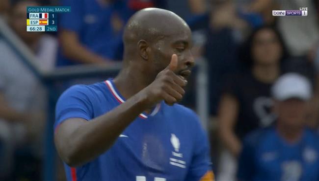 ماتيتا يهدر فرصة هدف محقق امام اسبانيا في نهائي أولمبياد باريس