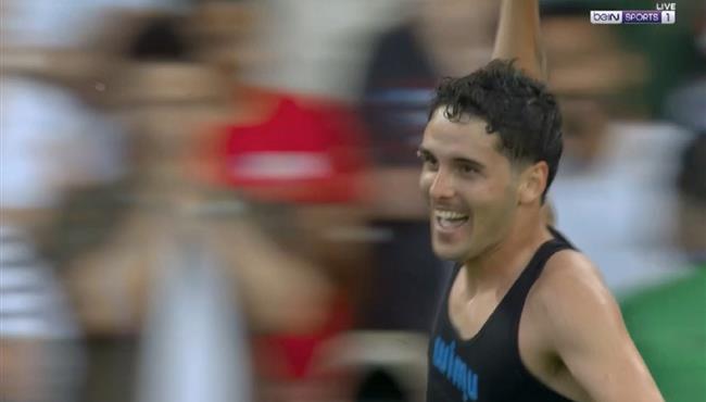 هدف اسبانيا الخامس في مرمي فرنسا بنهائي أولمبياد باريس