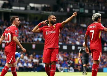 مواعيد مباريات ليفربول في شهر سبتمبر 2024 قمة أمام مانشستر يونايتد وصدام بدوري الأبطال