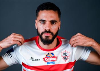 محمود بنتايج لم أتردد في الانضمام إلى الزمالك والمصريون رحبوا بي