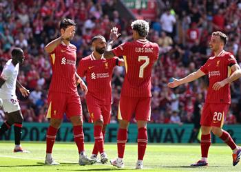 تشكيل ليفربول المتوقع أمام مانشستر يونايتد اليوم في الدوري الإنجليزي