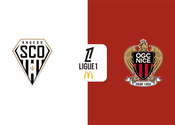 موعد والقناة الناقلة لمباراة نيس وأنجيه اليوم في الدوري الفرنسي