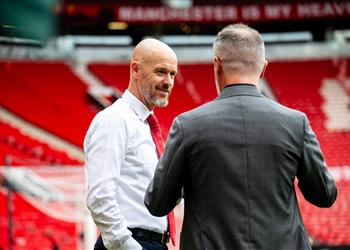 تشكيل مانشستر يونايتد أمام ليفربول في الدوري الإنجليزي 3 تغييرات وزيركزي يقود الهجوم