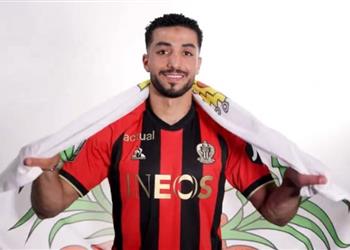 تشكيل نيس أمام أنجيه في الدوري الفرنسي موقف محمد عبد المنعم