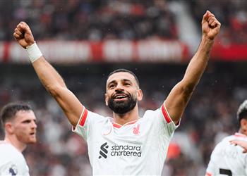 فيديو ماذا قدم محمد صلاح في مباراة ليفربول ومانشستر يونايتد بـ الدوري الإنجليزي