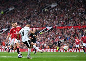 تقييم محمد صلاح في مباراة ليفربول ومانشستر يونايتد بـ الدوري الإنجليزي