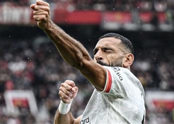 محمد صلاح يحرج ليفربول برسالة لاذعة حول مستقبله بعد تألقه أمام مانشستر يونايتد