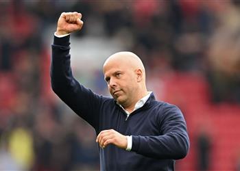 رغم تألقه أمام مانشستر يونايتد سلوت لاعب ليفربول لم يقم بواجباته بشكل جيد