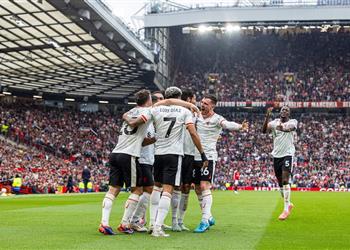 جمهور ليفربول يختار رجل مباراة مانشستر يونايتد في الدوري الإنجليزي