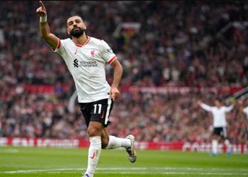 كاراجر محمد صلاح مهووس مثل كريستيانو رونالدو