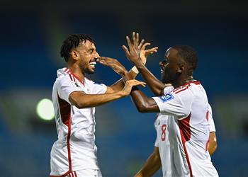 موعد والقنوات الناقلة لمباراة الإمارات وإيران اليوم في تصفيات كأس العالم والمعلقين