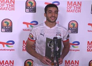 عبدالحميد بسيوني عبدالمنعم أخطأ بالإعتذار عن معسكر منتخب مصر