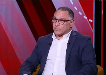 أيمن الشريعي المؤجلات أزمة الدوري المصري واستمرار عامر حسين في منصبه مستحيل