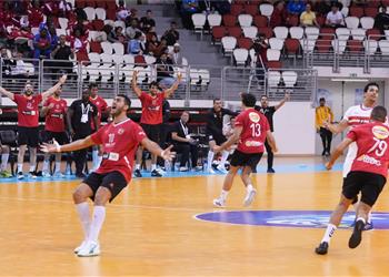 اتحاد اليد ي علن موعد مباراتي كأس السوبر المصري رجال وسيدات