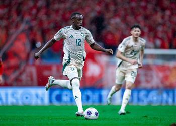 فيديو كادش يسجل هدف السعودية الثاني أمام الصين في تصفيات كأس العالم