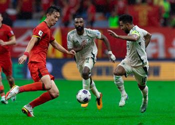 فيديو منتخب السعودية يعود من الصين بـ 3 نقاط ثمينة في تصفيات كأس العالم