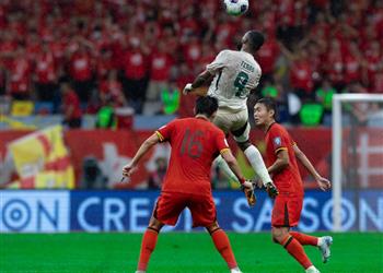 ترتيب مجموعة السعودية في تصفيات كأس العالم بعد الفوز على الصين