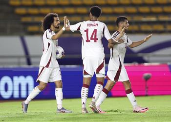 فيديو التعادل يحسم نتيجة مباراة قطر وكوريا الشمالية في تصفيات كأس العالم