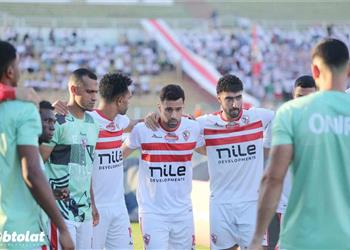خاص الزمالك يقترب من التعاقد مع لاعب الأهلي السعودي