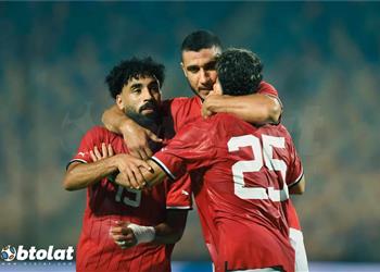 بدلاء منتخب مصر أمام بوتسوانا في تصفيات كأس أمم إفريقيا
