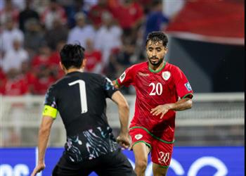 فيديو منتخب عمان يخسر أمام كوريا الجنوبية بثلاثية في تصفيات كأس العالم