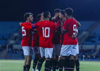 فيديو منتخب مصر يكتسح بوتسوانا برباعية ويتصدر مجموعته في تصفيات كأس أمم إفريقيا