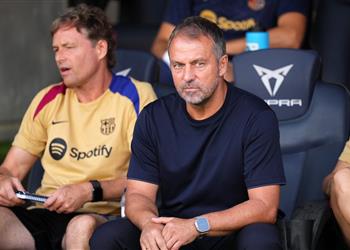 دفعة إلى الأمام فليك يتلقى خبر ا مفاجئ ا في برشلونة