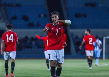تريزيجيه شاركت مع منتخب مصر مصاب ا والفوز بكأس إفريقيا حلم حياتي