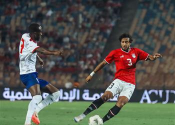 محمد هاني الفوز على بوتسوانا رسالة لمنتخبات إفريقيا وصلاح يصعب مهمة اللاعبين القادمين