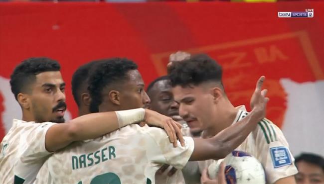 اهداف مباراة السعودية والصين 2 1 تصفيات كأس العالم
