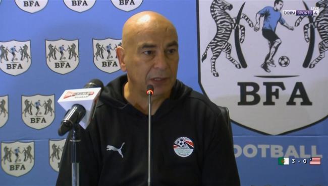 اول تعليق من حسام حسن بعد الفوز الكبير علي بتسوانا في تصفيات كأس امم افريقيا