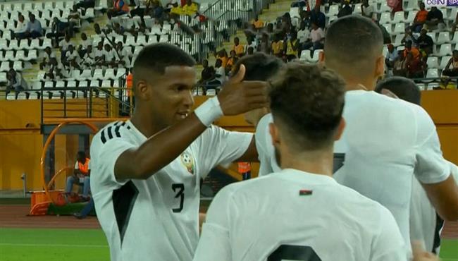 اهداف مباراة ليبيا وبينين 1 2 تصفيات كأس امم افريقيا