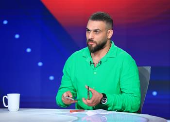 أحمد دويدار لاعب منتخب مصر أهم من محمد صلاح وحجازي يشعر بالتهميش