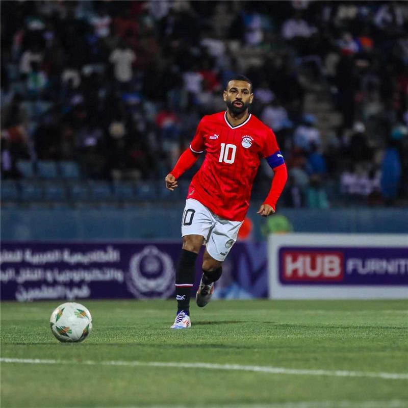 محمد صلاح ينعى وفاة إيهاب جلال