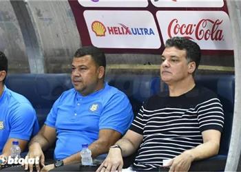 لاعب الإسماعيلي إيهاب جلال تحم ل ضغوطات مثل الجبل وفعلنا كل شيء من أجله