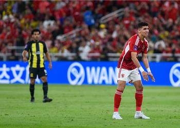 كوكا المشاركة مع الأهلي في كأس العالم أفضل لحظاتي ويمكننا التتويج بـ الانتركونتيننتال