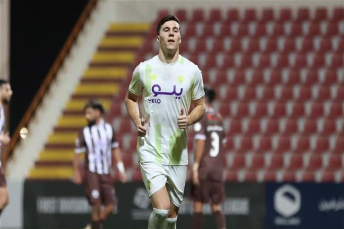 ميشالاك كونراد صفقة الزمالك المنتظرة