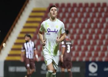 أحد السعودي ي علن إتمام انتقال ميشالاك كونراد إلى الزمالك وموعد وصوله