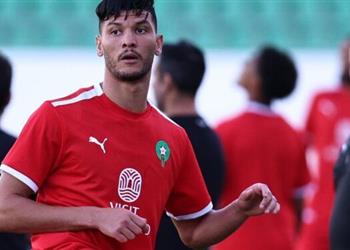 رسمي ا الأهلي يعلن نتيجة آشعة أشرف داري
