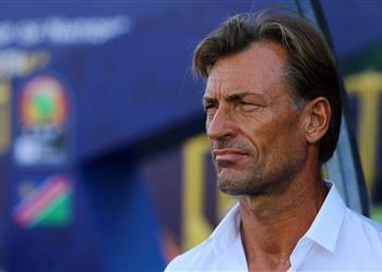 رينارد يثير الشكوك حول عودته لقيادة المنتخب السعودي ويصرح كان تركهم أمر ا صعب ا