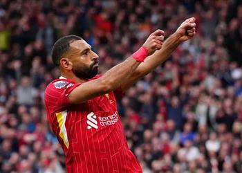رامي عباس يعلق على مستقبل محمد صلاح مع ليفربول ويهاجم الصحفيين