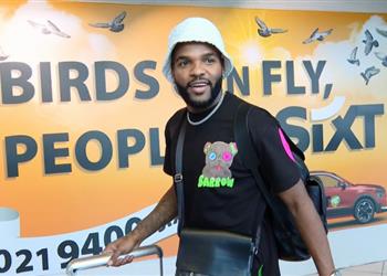 تحت أنظار الزمالك بوبيندزا يصل رومانيا ويوضح سبب انتقاله لـ رابيد بوخارست