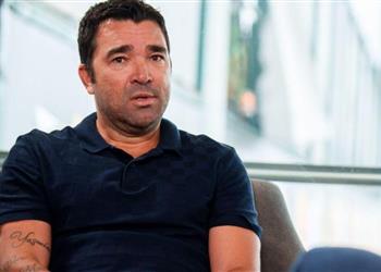 ديكو يرد على فرص تعاقد برشلونة مع هالاند ومستقبل ثلاثي الفريق