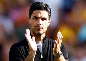 أرتيتا يوضح حالة رباعي آرسنال المصاب قبل مواجهة توتنهام ويشيد بقدرات ستيرلينج