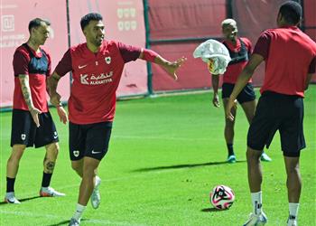 تشكيل الريان أمام الشحانية في الدوري القطري موقف تريزيجيه